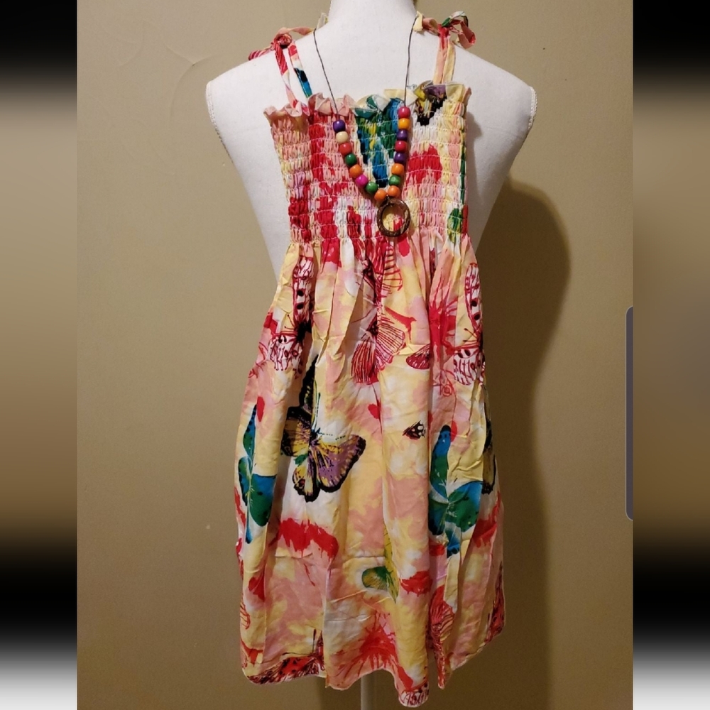 Girl's Dress Sz 8-9 /GD13